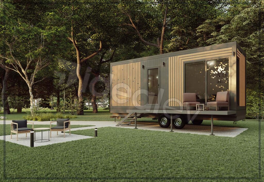 Tiny House Rehberi: Ruhsat, Maliyet ve Konfor